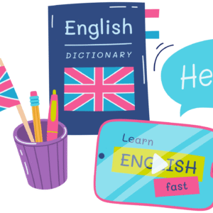 Schnupperstunde: Englisch Atelier (9-11 Jahre)