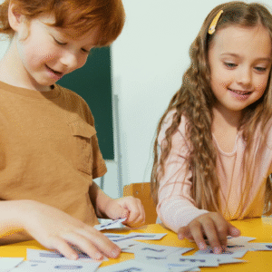 Englisch Atelier (6–8) Jahre
