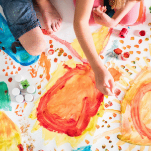 Kreativ Atelier (9-11 Jahre)