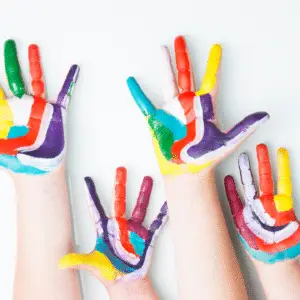 Kreativ Atelier (6-10 Jahre)