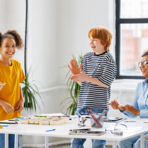 Englisch Atelier (9-11 Jahre)