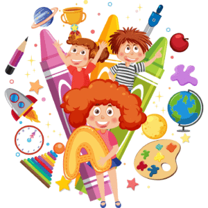 Schnupperstunde: Kreativ Atelier (9-11 Jahre)