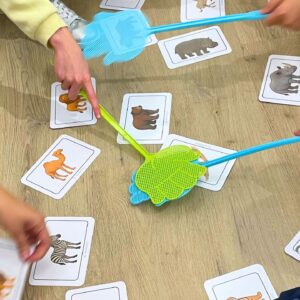 Schnupperstunde: Englisch Atelier (8–10 Jahre)