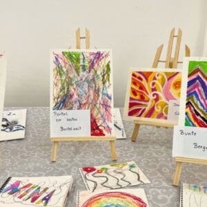 Kreativ Atelier Samstag