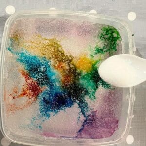MINT trifft Kunst · Ferienatelier
